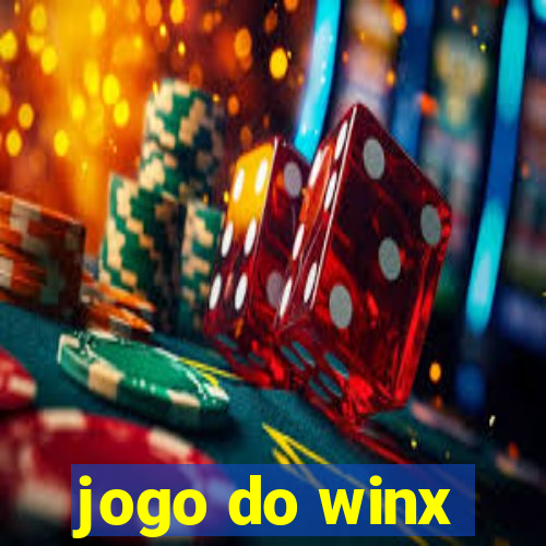 jogo do winx